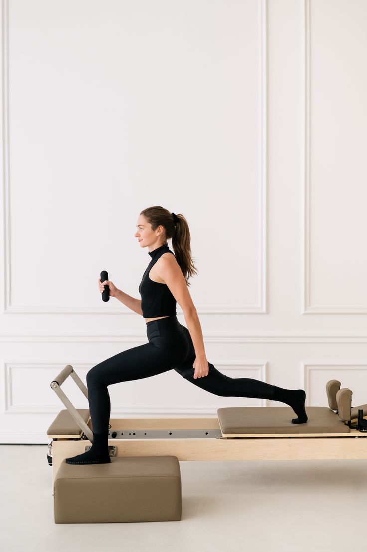 Pilates Reformer – Pack 5 séances