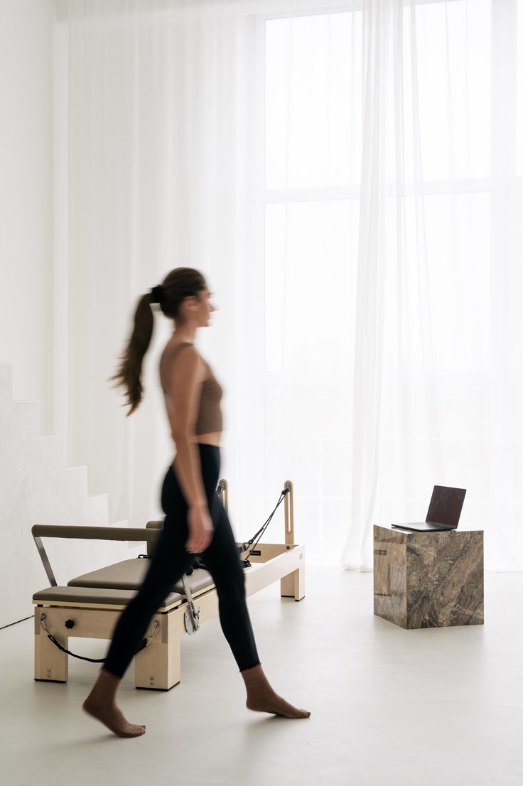 Pilates Reformer - Séance à l'unité